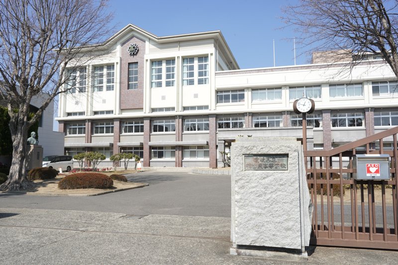 愛媛県有数の進学校として知られる「愛媛県立松山東高校」
